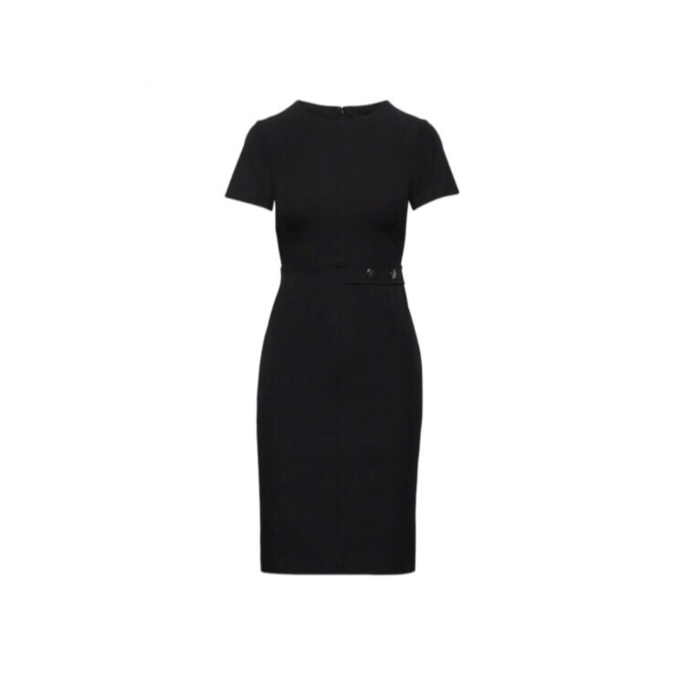 Banana Republic || Sheath dress LBD